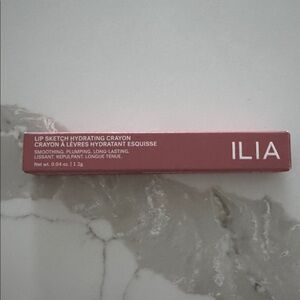 🌸5/$25🌸 Ilia lip sketch hydrating crayon in genre